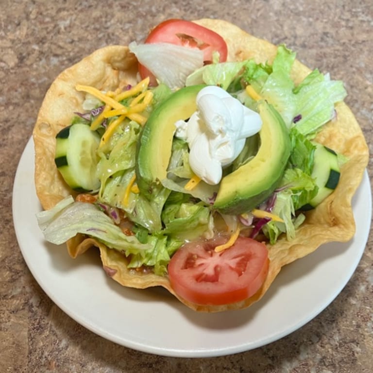 Tantalizing Tostada Creations