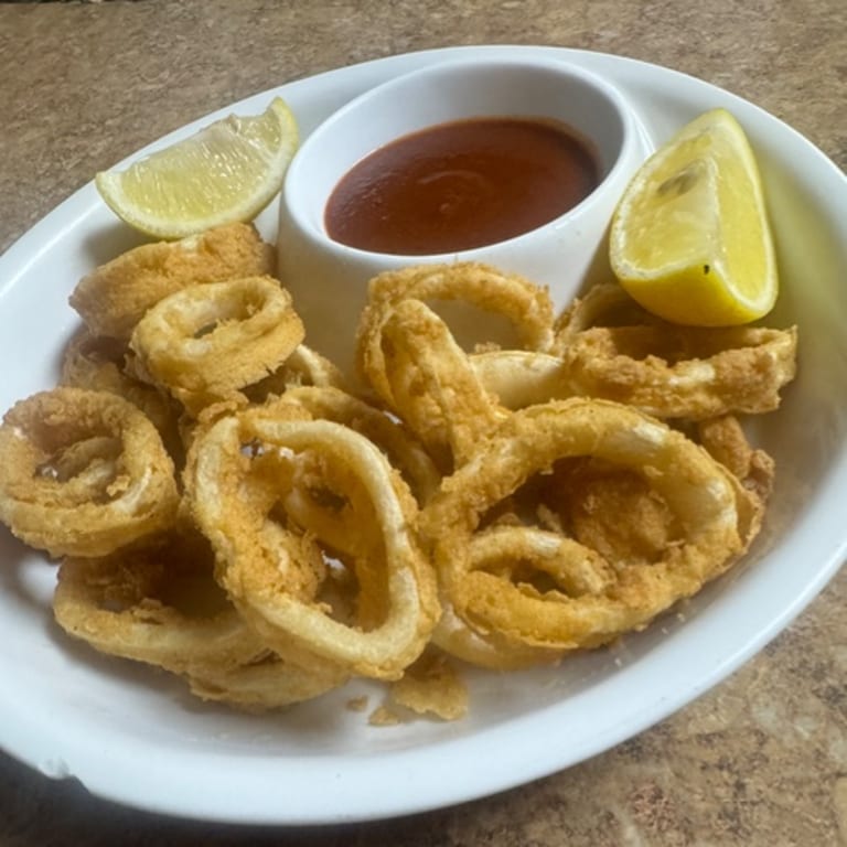 Delicious Calamari: A Seafood Delight