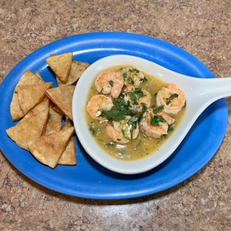 Sizzling Camarones al Ajillo: A Flavorful Seafood Delight