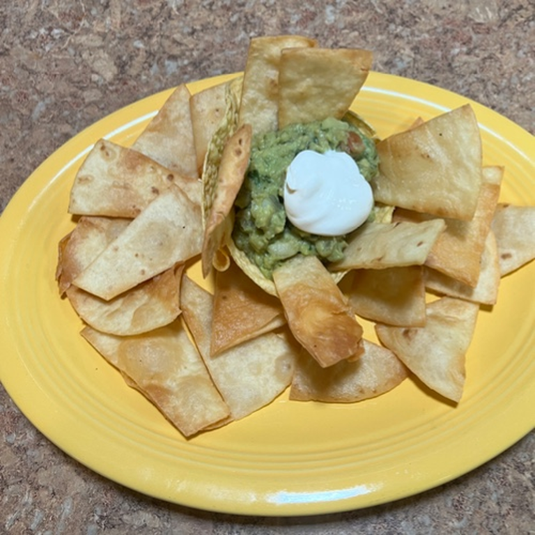 Fresh Guacamole: A Flavorful Addition to Our Menu