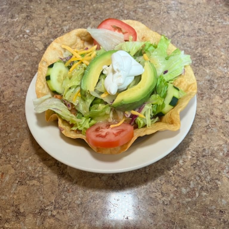 Tantalizing Tostada Creations