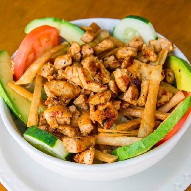 Ensalada Fiesta.