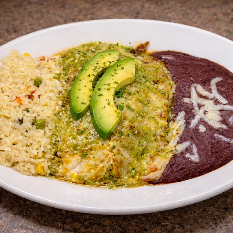 Delicious Enchiladas: A Flavorful Mexican Favorite