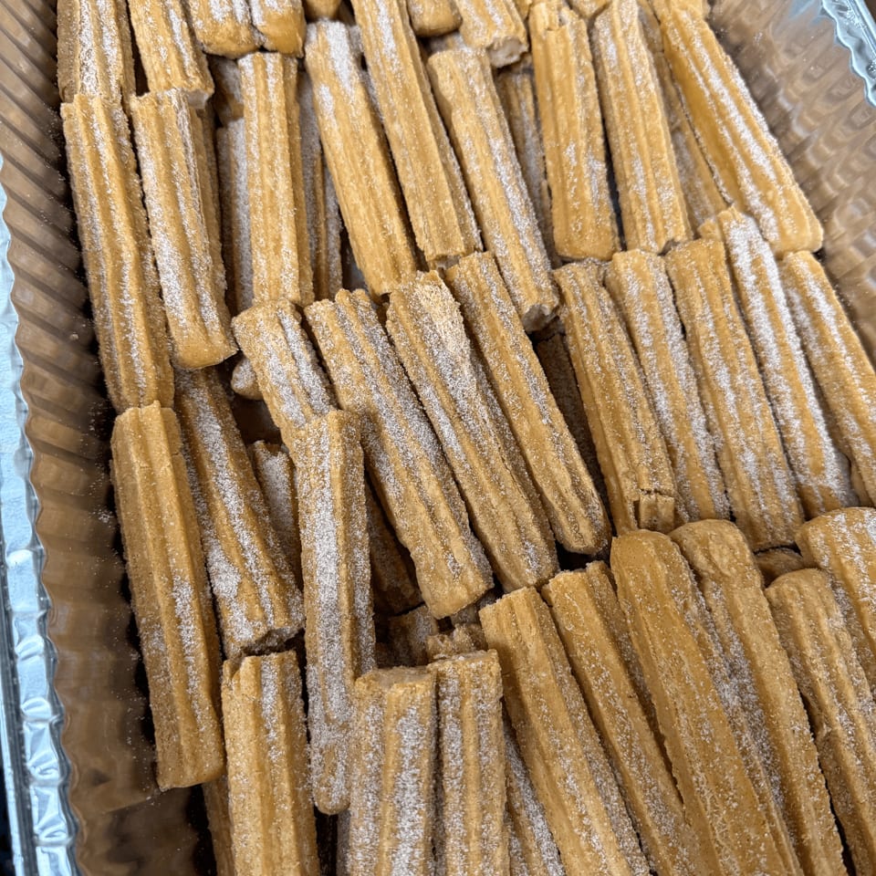 Delicious Churros: A Sweet Latin Treat