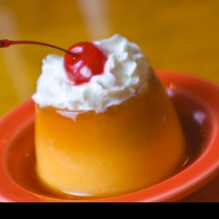 Delicious Flan and Latin Desserts